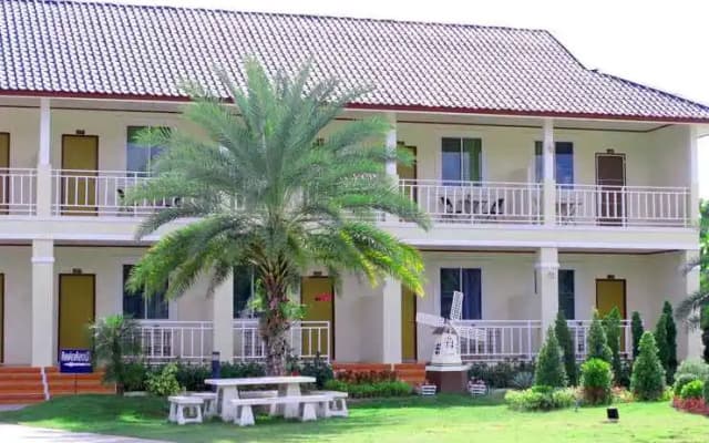 The Oriental Residence