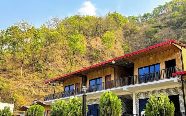 Euphoric Tiger Resort