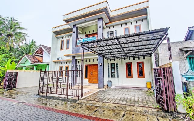 Hotel O Yusman Homestay Syariah