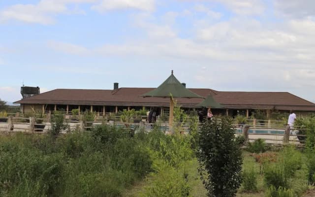 Maisha Sweetwaters Camp