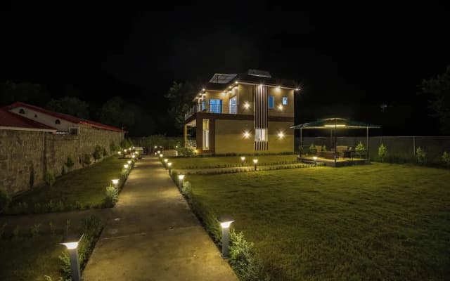 Alaya Stays Avasa Riverside 3 BHK Villa