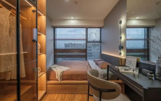 Luxury Residence at Metropole