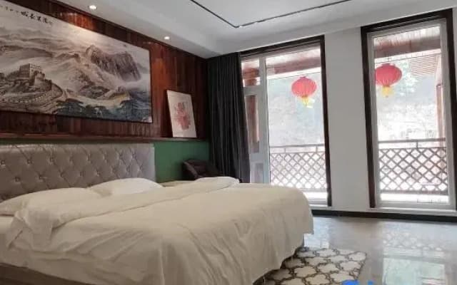 Zoupingxingquan Farm House