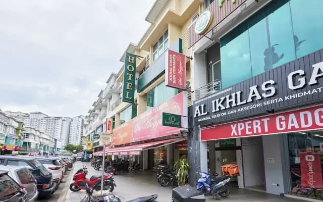Fast Hotel Sri Gombak Near Batu Caves