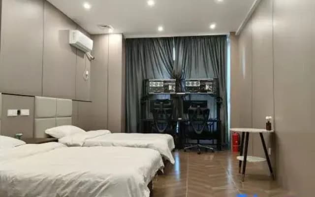 Shangding Yaju Business Hotel