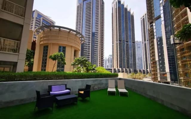 Dream Inn Apartments-29 Boulevard Private Garden
