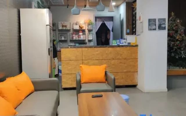 Nanyang Gray Whale Homestay (Shiyuan)