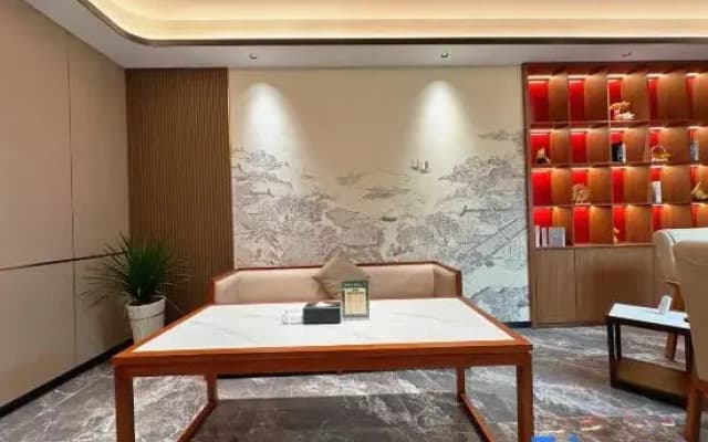 Tumai·Xinchengpu Hotel (Kaijiang County Chengpu Building Branch)