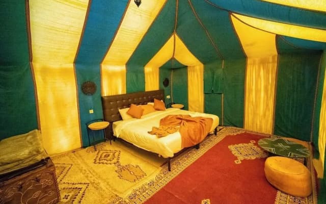 Bivouac les nomades foum zguid