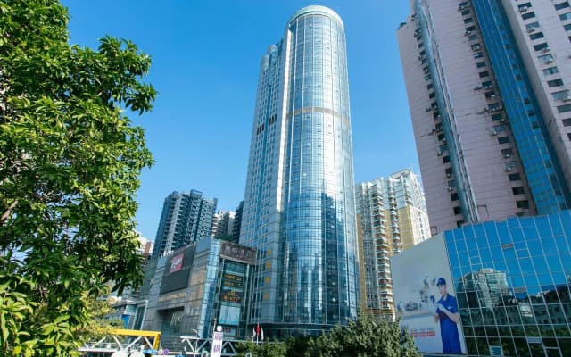 Lavande Hotel Huizhou World Trade Center
