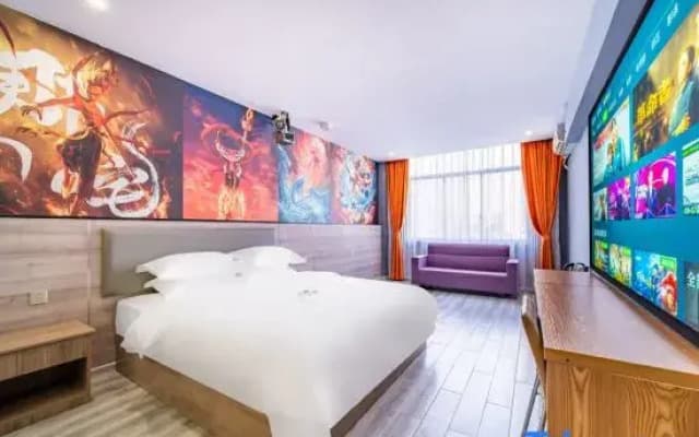 Huashang Film Hotel (Nanning Railway Station)