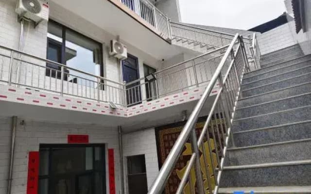 Yunqiu Mountain Mountain View Homestay