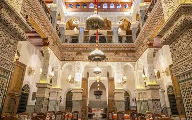 Riad Fes Palais Bab Sahra & Cooking Workshops