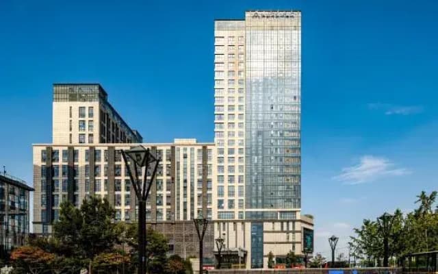 Atour Hotel Suzhou railway station north square Bole Shi