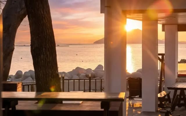 The Sea Angler's Pension in Namhae