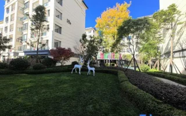 Yunzheng Qiyue Hot Spring Guesthouse