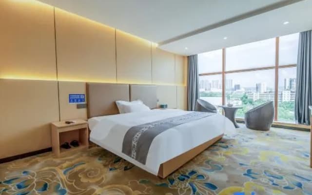 Yunting Hotel (Huizhou Tianyi City, Chenjiang South Railway Station Branch)