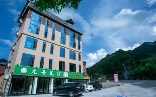 Mangshan No. 9 b&B