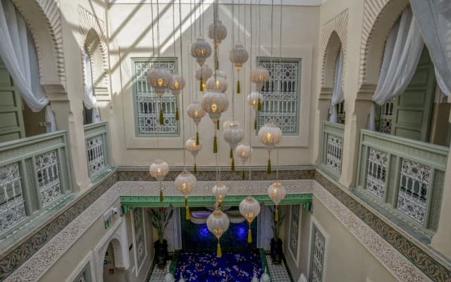 Riad Almisk