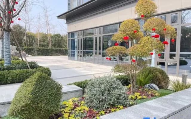 Laninno International Hangzhou Xiaoshan Airport Grand Exhibition Center Hotel