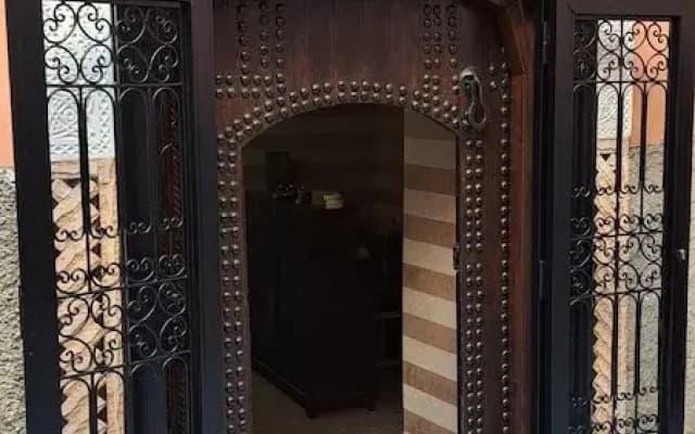 Riad parfum d'orient
