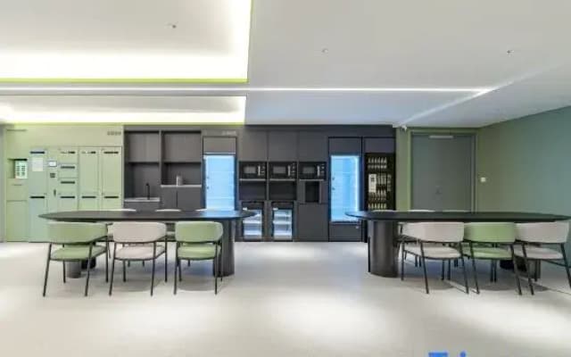 Hi Inn (Xi'an Xianyang International Airport)