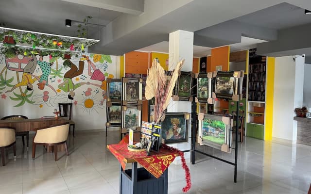 OYO 95189 Aza Guesthouse