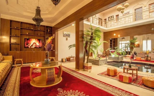 Riad kenza