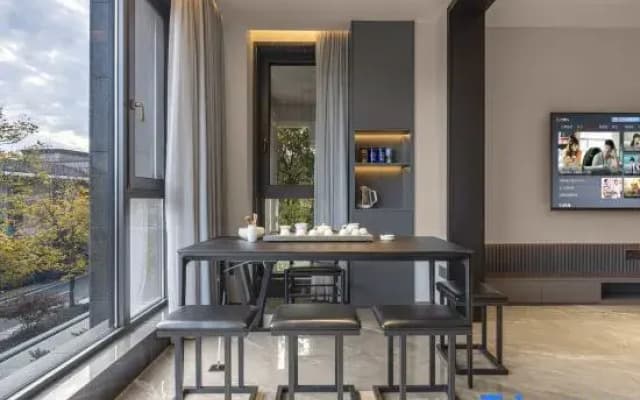 Xianju County Liuli Huajing Homestay