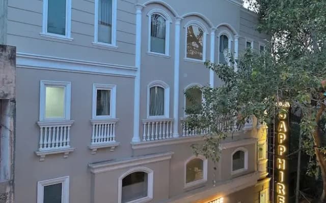Hotel Sapphire House Paharganj