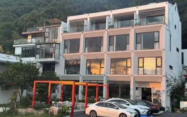 Xiapu seclusion mountain sea homestay