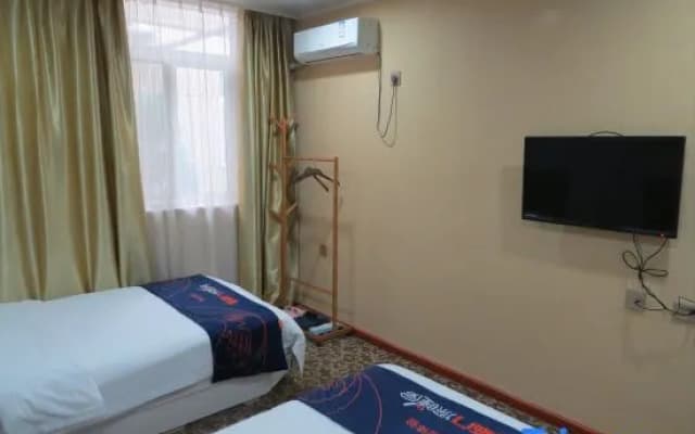 Xuefu Hotel(Xi'an University of Petroleum Branch)