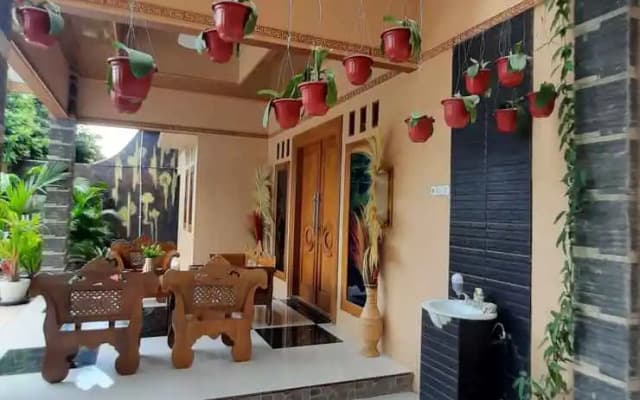 Ndalem Gendhis Villa