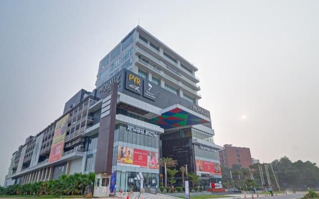 Saltstayz Trinity - Chandigarh and Mohali