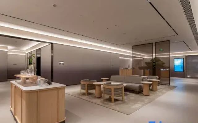 JI Hotel (Taizhou Yong'anzhou Town Neighborhood Center)