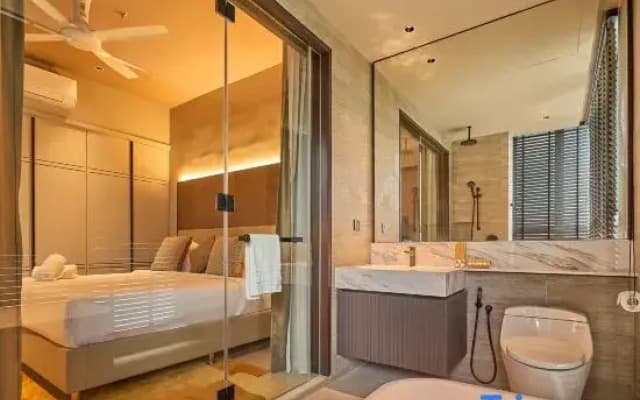 Hill Top Antara 14 min walk to Genting 5-9 pax