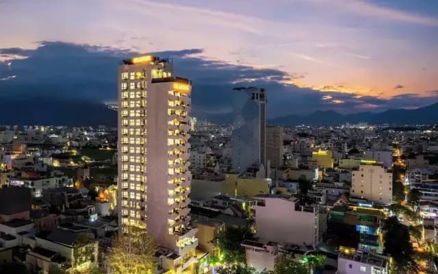 Seaside Boutique Hotel Nha Trang Beach