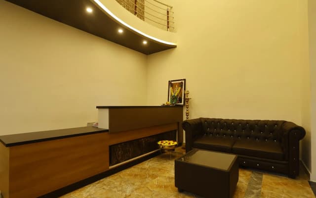 Hotel Harish Palace