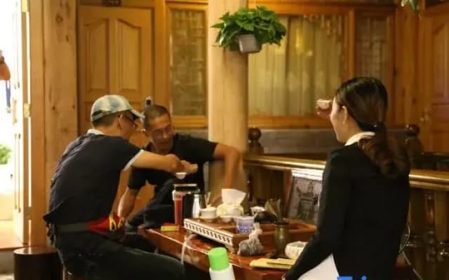 Tengchong Heshun Alley Courtyard Boutique Inn