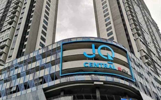 Jesselton Quay by CQ homestay