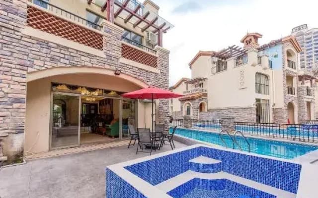 Floral Hotel·Meishu Tianxia Homestay (Nankunshan Branch)