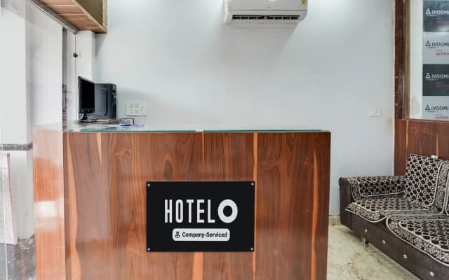 Hotel O Ajmer Central Formerly Grand Suman