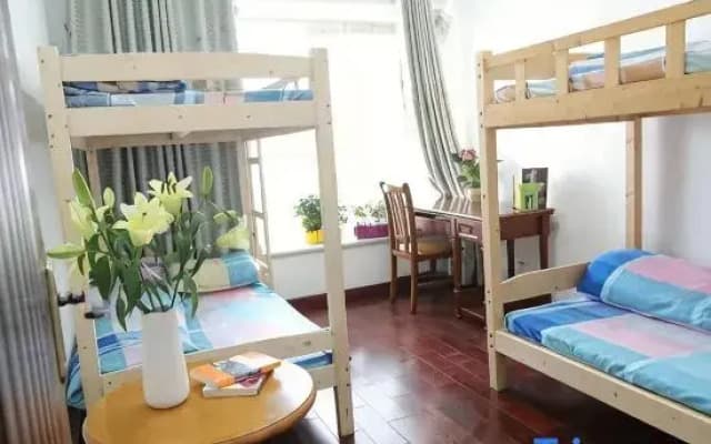 Nanning Comfort Youth Hostel (Guangxi University Subway Station Branch)