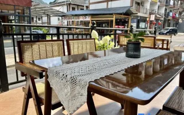 Mountain Joyful Seven hole Homestay