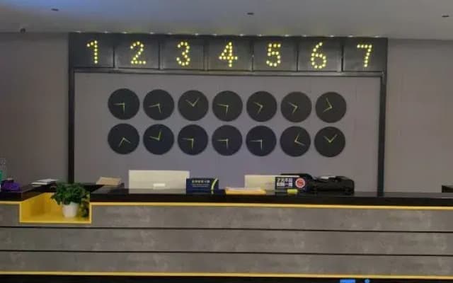 7Days Inn Hotel (Jiaozuo Mengzhou Sangpo Mall)