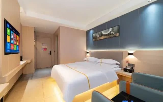 Xinyifang Hotel (Jieyang Jinxianmen)