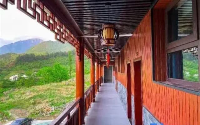 Wugong Shanshui Yunhuajian Homestay