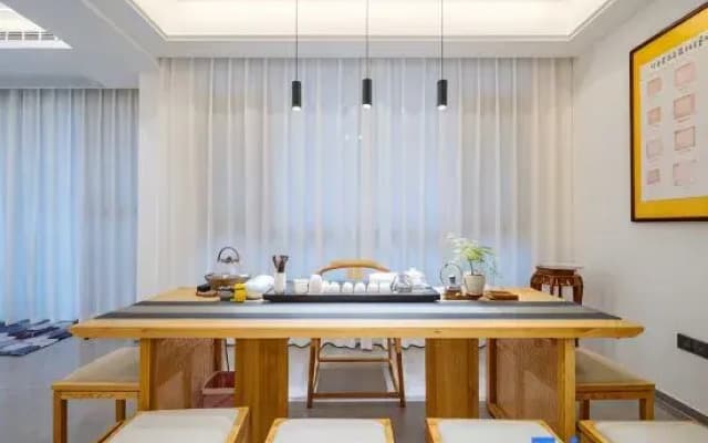 Jiuhuashan Hanshanju Homestay