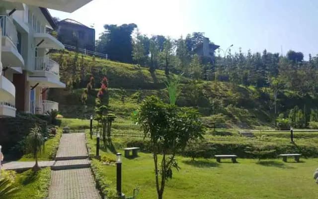 Villa Naisha Lembang