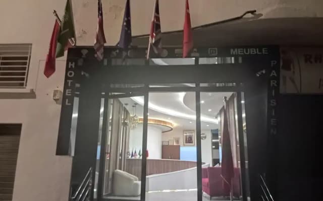 Hotel Meuble Parisien